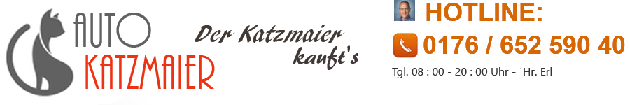 Auto Katzmaier
           Kelheim Gebrauchtwagen